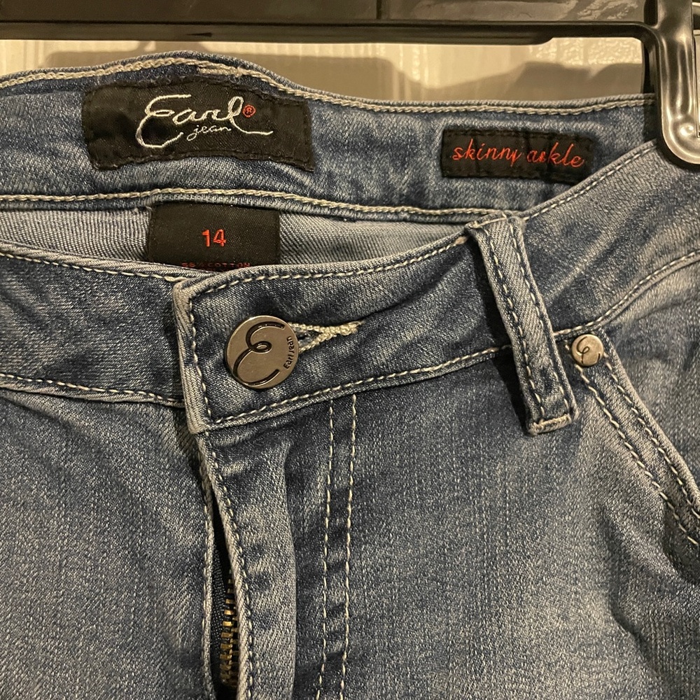 Earl Jeans Classic Blue Denim